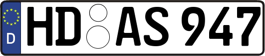 HD-AS947