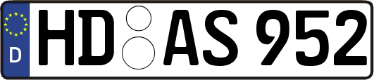 HD-AS952