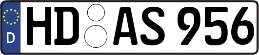 HD-AS956