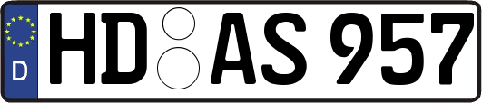 HD-AS957