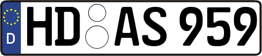 HD-AS959