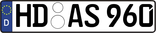 HD-AS960