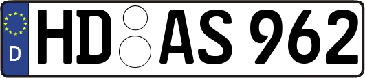 HD-AS962