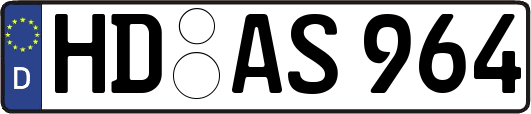 HD-AS964