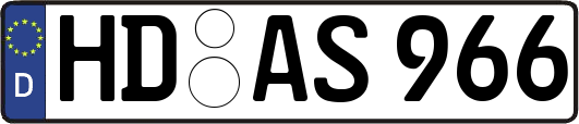 HD-AS966