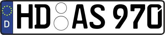 HD-AS970