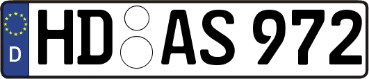 HD-AS972