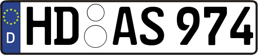 HD-AS974