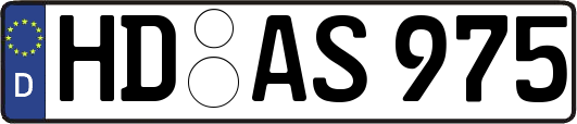 HD-AS975