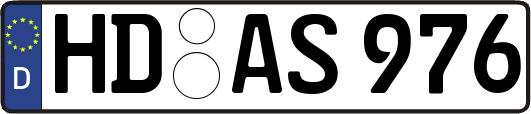 HD-AS976