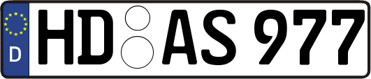 HD-AS977