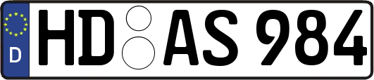 HD-AS984