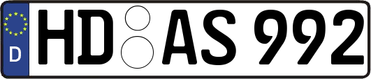HD-AS992