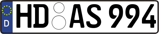 HD-AS994