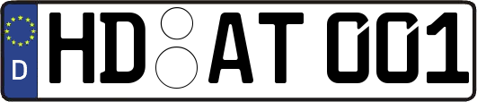HD-AT001
