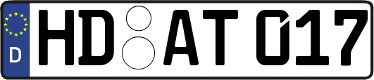 HD-AT017