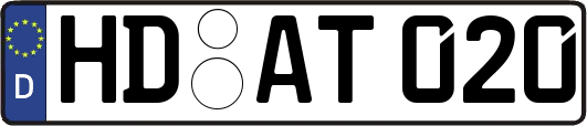 HD-AT020