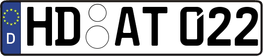 HD-AT022