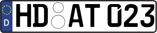 HD-AT023