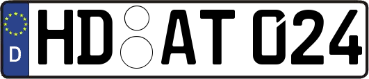 HD-AT024