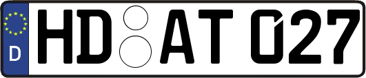 HD-AT027