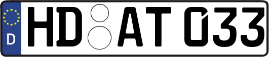 HD-AT033