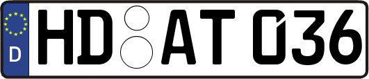 HD-AT036