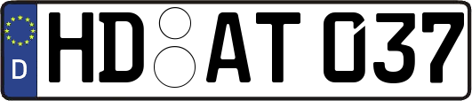 HD-AT037