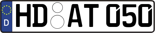 HD-AT050