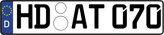 HD-AT070