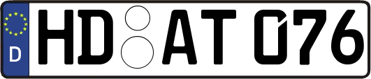 HD-AT076