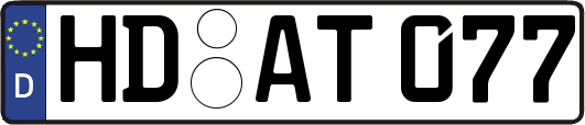 HD-AT077