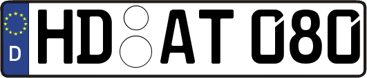 HD-AT080