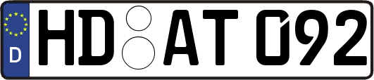 HD-AT092