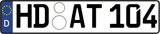 HD-AT104