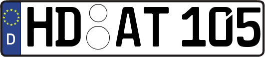 HD-AT105