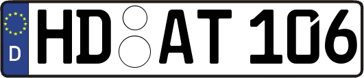 HD-AT106