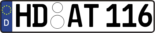 HD-AT116