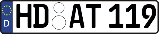 HD-AT119