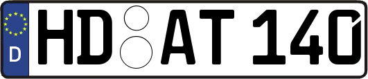 HD-AT140