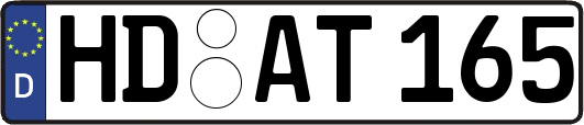 HD-AT165