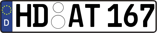 HD-AT167