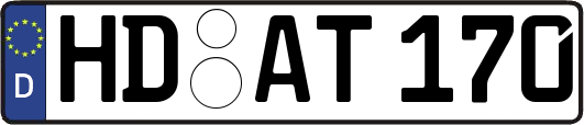 HD-AT170