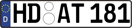 HD-AT181
