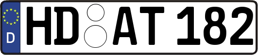 HD-AT182