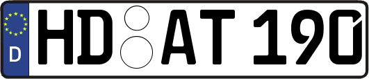 HD-AT190