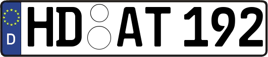 HD-AT192