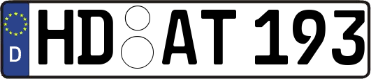 HD-AT193