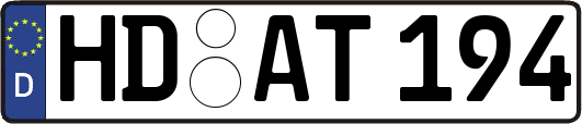 HD-AT194