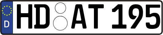 HD-AT195